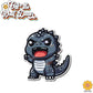 Chibi Godzilla Family