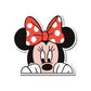 Mickey & Minnie Mouse Peeking Family