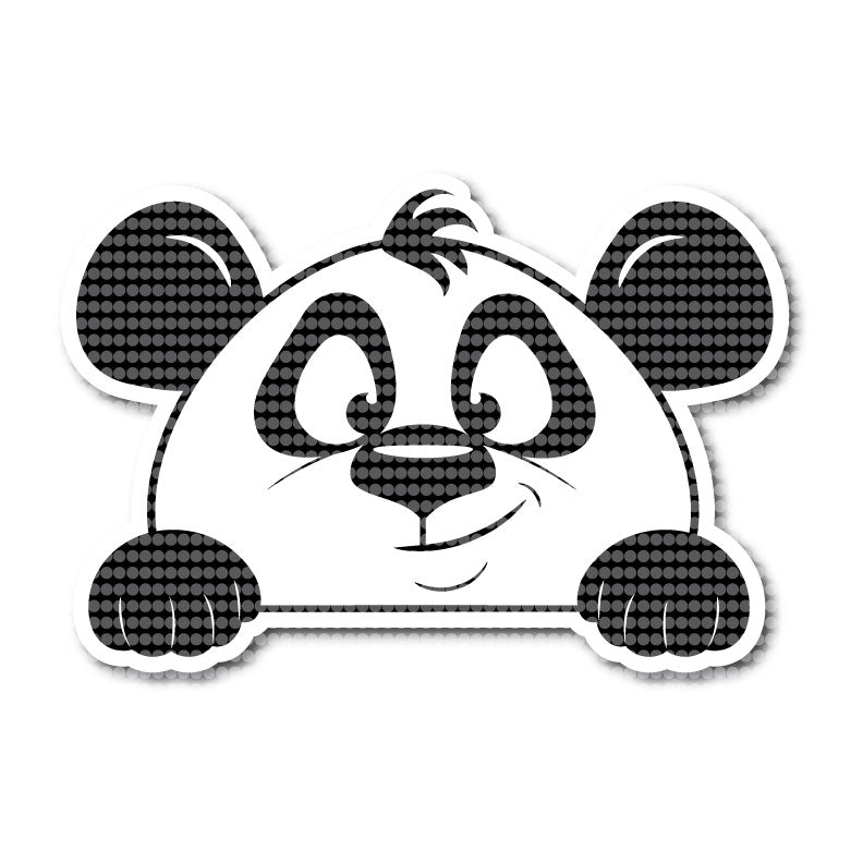 Peek-A-Boo PANDA BEAR Family