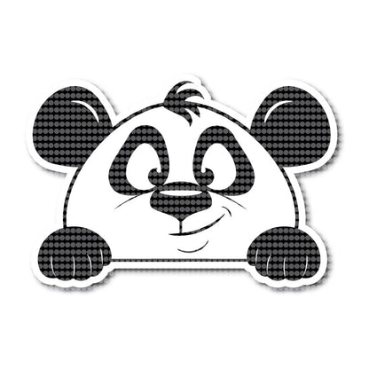 Peek-A-Boo PANDA BEAR Family