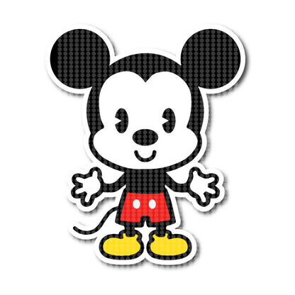 Mickey & Minnie Cuties Family