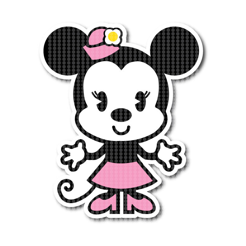 Mickey & Minnie Cuties Family