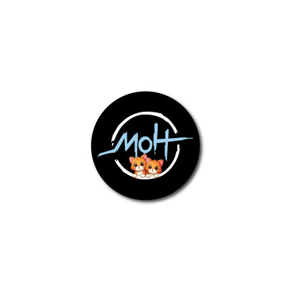MOH Drink Coaster