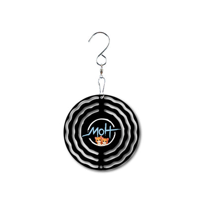 MOH Rearview Mirror Spinner