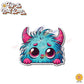 Cute Adorable Monster Family