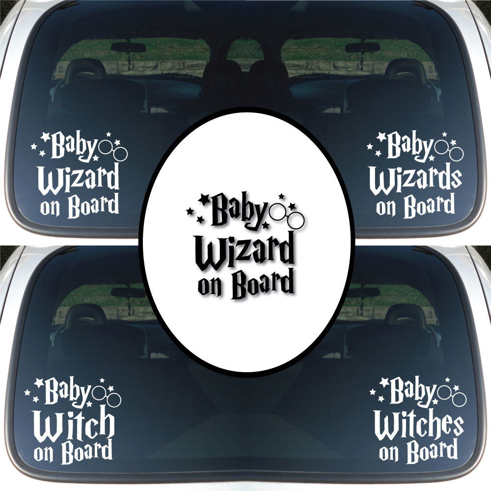 Baby on Board Wizard