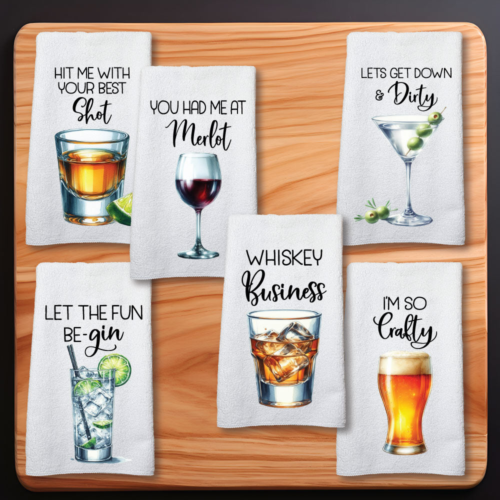 Bar Towels