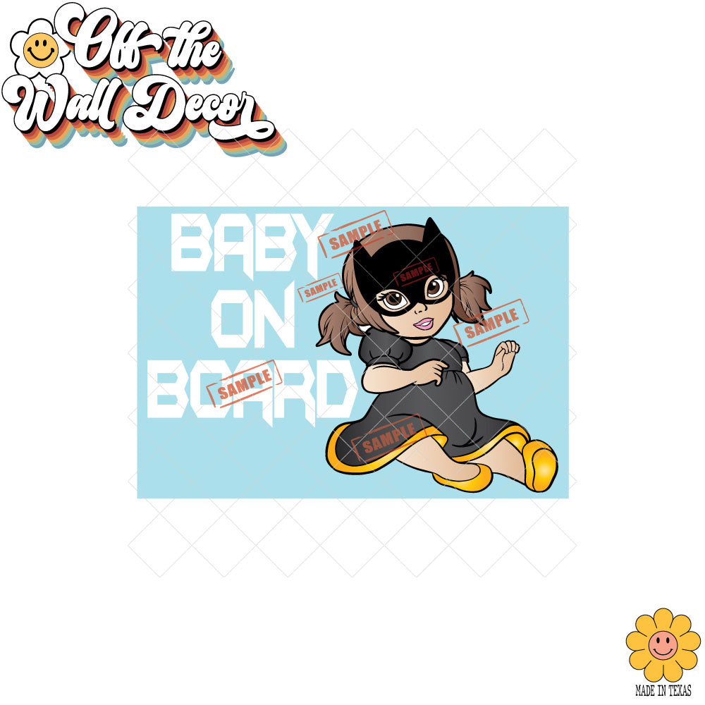 Baby Bat Girly