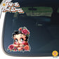 Betty Boop | Vehicle, Vinyl Decal Sticker or Magnet