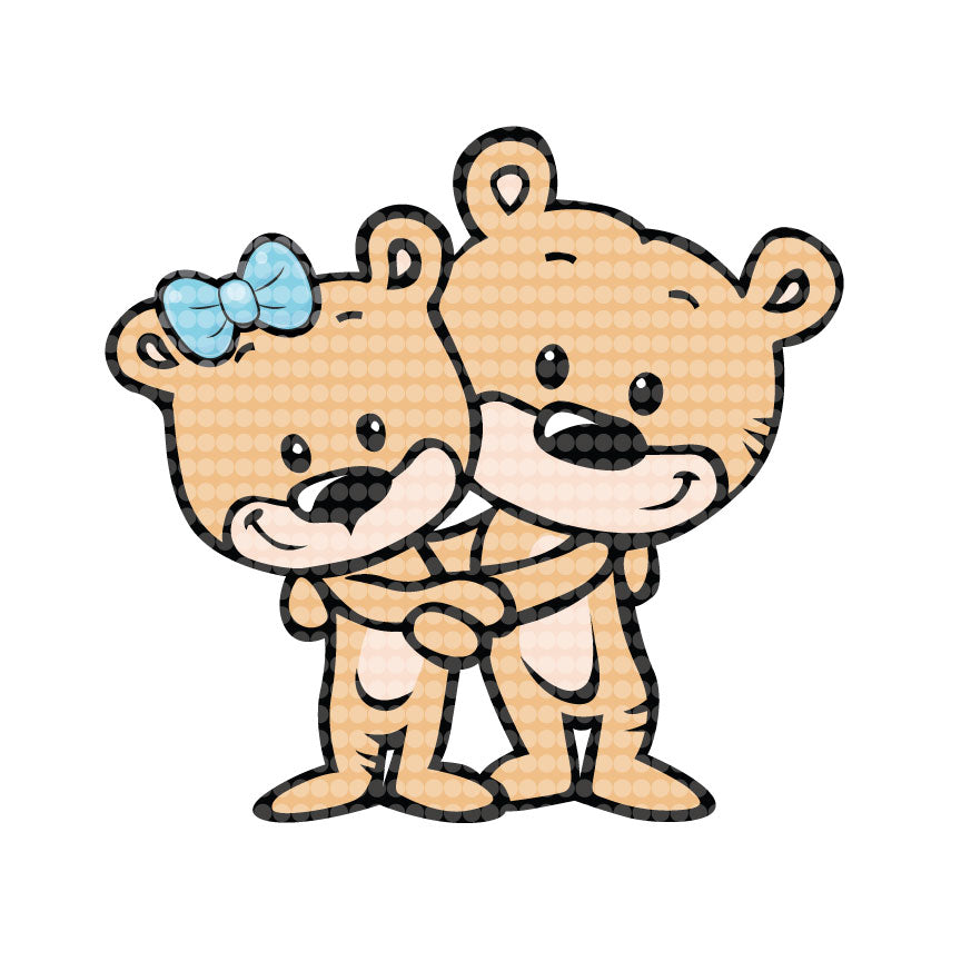 Brown Bears Family