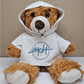 MOH Hoodie Teddy Bear