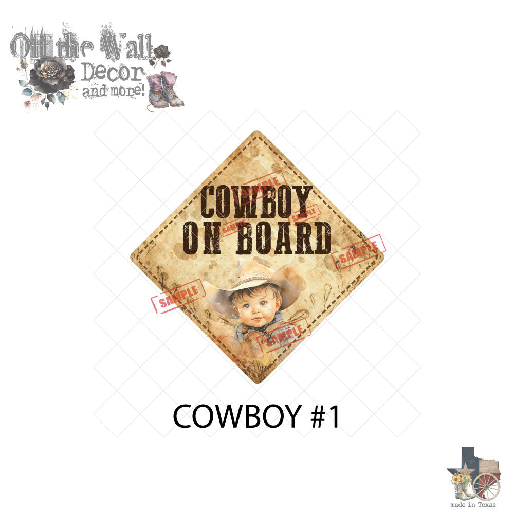 Little Cowboys