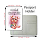 Baby Miss Piggy | Passport Holder & Luggage Tag