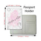 Fairy Tail Punk | Passport Holder & Luggage Tag