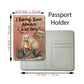 Wizard House Elf Doby | Passport Holder & Luggage Tag