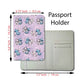 Stitch & Angel | Passport Holder & Luggage Tag