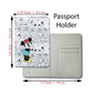 Classic Minnie Comic Collage | Passport Holder & Luggage Tag