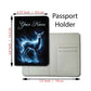 Wizards Protector Doe | Passport Holder & Luggage Tag