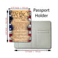 We the People | Passport Holder & Luggage Tag