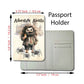 Hagrid | Passport Holder & Luggage Tag