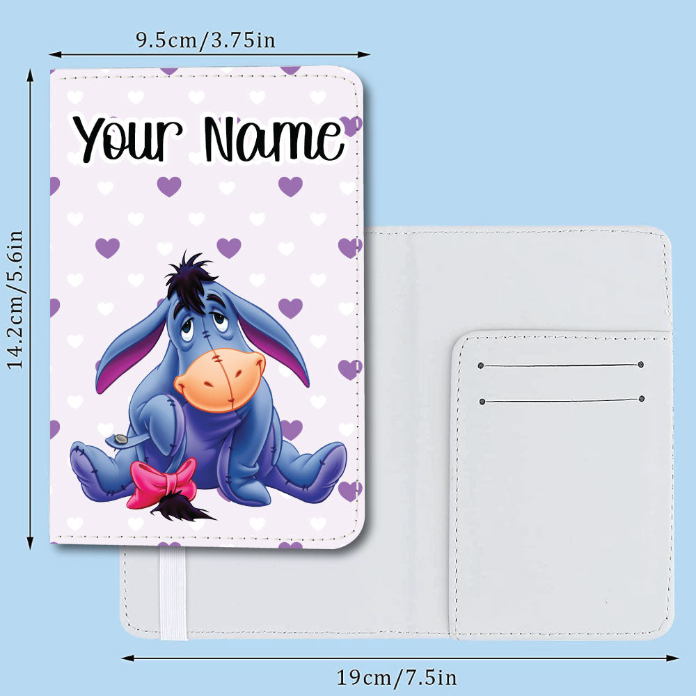 Eeyore with Hearts