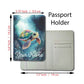 Sea Turtle | Passport Holder & Luggage Tag