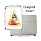 Little Hero BB8 | Passport Holder & Luggage Tag