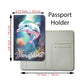 Dolphin | Passport Holder and Luggage Tag