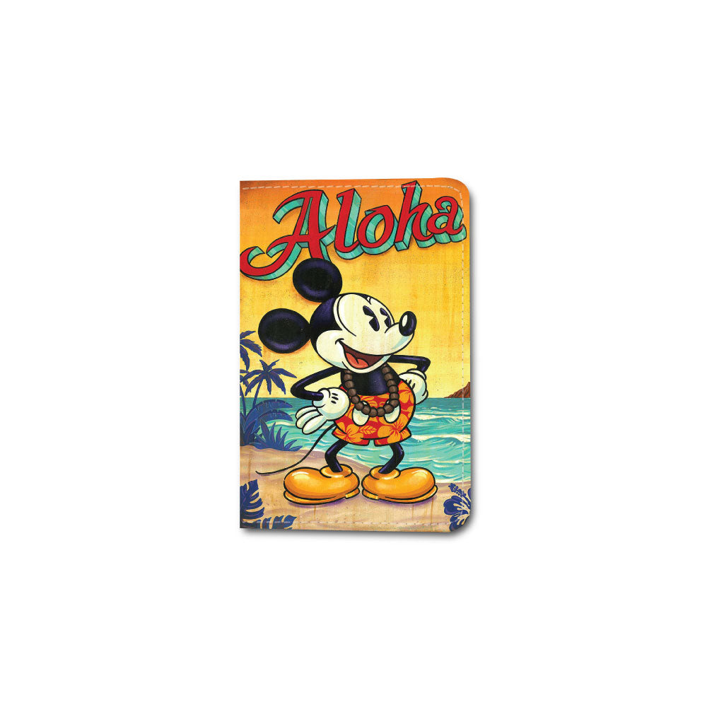 Aloha Mickey