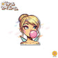 Bubblegum Princesses | Vehicle Window, Vinyl decal stickers