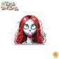 Bubblegum Princesses | Vehicle Window, Vinyl decal stickers
