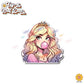 Bubblegum Princesses | Vehicle Window, Vinyl decal stickers