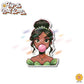 Bubblegum Princesses | Vehicle Window, Vinyl decal stickers