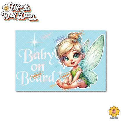 Baby Tinkerbell
