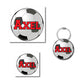Soccer | Sports Tag, Vinyl Decal, OR Tumbler Sticker