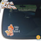Little Nami | Baby on Board | Vinyl Decal Sticker