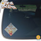 Baby Pooh Bear | Baby on Board | Suction Cup Sign, Magnet OR Vinyl Decal Sticker