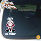 Little Spider Gwen | Baby on Board | Suction Cup Sign, Magnet OR Vinyl Decal Sticker
