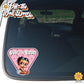 Baby Betty | Baby on Board | Suction Cup Sign, Magnet OR Vinyl Decal Sticker