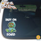 Baby Oscar | Baby on Board | Suction Cup Sign, Magnet OR Vinyl Decal Sticker