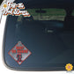 Baby DeadPool | Baby on Board | Suction Cup Sign, Magnet OR Vinyl Decal Sticker