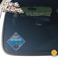 Little Captain America | Baby on Board | Suction Cup Sign, Magnet OR Vinyl Decal Sticker