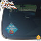 Little Nemo | Baby on Board | Suction Cup Sign, Magnet OR Vinyl Decal Sticker