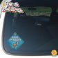 Little Squirt | Baby on Board | Suction Cup Sign, Magnet OR Vinyl Decal Sticker