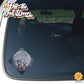 Horror Characters  | Kids on Board | Vinyl Decal Sticker