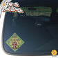 Baby Boy Monkey | Baby on Board | Suction Cup Sign, Magnet OR Vinyl Decal Sticker