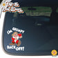 I'm Grumpy Back Off! | Vinyl Decal Sticker