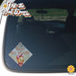 Baby Pooh Bear | Baby on Board | Suction Cup Sign, Magnet OR Vinyl Decal Sticker