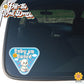 Polar Bear Girl | Baby on Board | Suction Cup Sign, Magnet OR Vinyl Decal Sticker