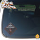 Baby Freddy | Baby on Board | Suction Cup Sign, Magnet OR Vinyl Decal Sticker